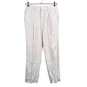 Naisten Scotch&Soda - Kangashousut, koko 38 - Beige (1)