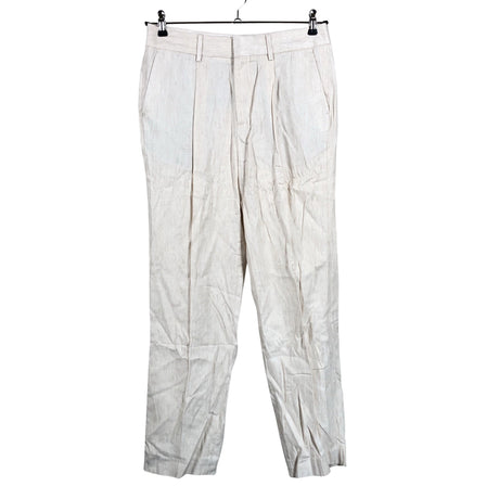 Naisten Scotch&Soda - Kangashousut, koko 38 - Beige ()