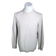 Miesten Lululemon - Neulepaita, koko M - Beige ()