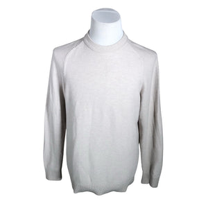 Miesten Lululemon - Neulepaita, koko M - Beige (1)