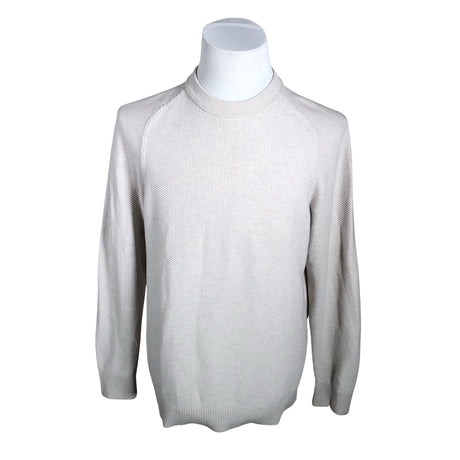 Miesten Lululemon - Neulepaita, koko M - Beige ()