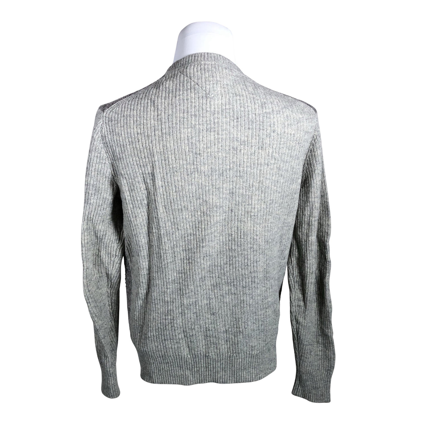 Miesten Tommy Hilfiger - Neulepaita, koko XL - Harmaa (2)
