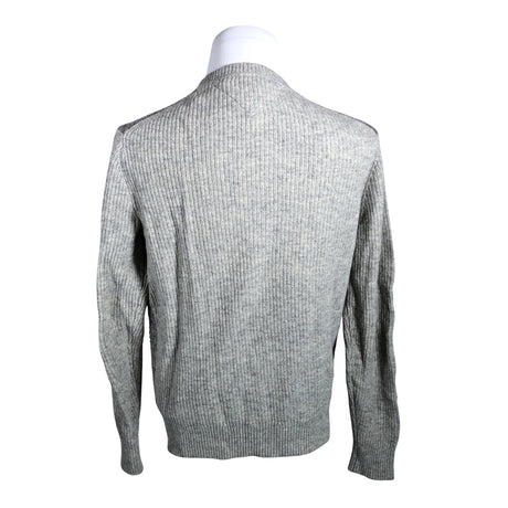 Miesten Tommy Hilfiger - Neulepaita, koko XL - Harmaa (2)