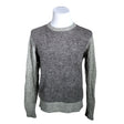Miesten Tommy Hilfiger - Neulepaita, koko XL - Harmaa ()