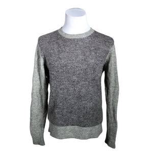 Miesten Tommy Hilfiger - Neulepaita, koko XL - Harmaa (1)
