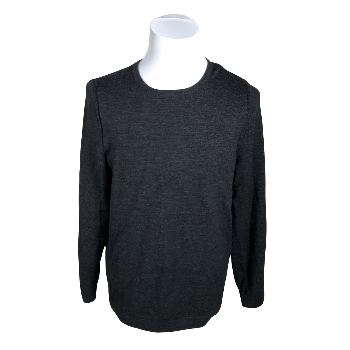 Miesten Lululemon - Neulepaita, koko L - Harmaa (1)