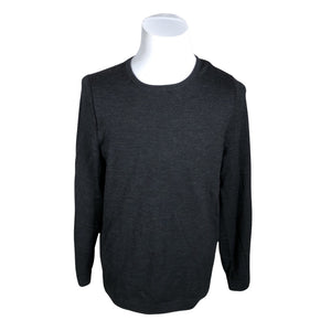 Miesten Lululemon - Neulepaita, koko L - Harmaa (1)
