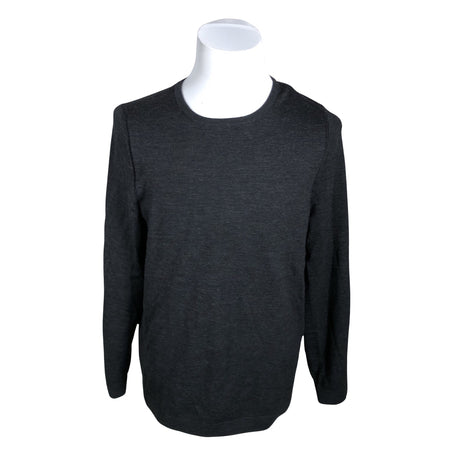 Miesten Lululemon - Neulepaita, koko L - Harmaa ()