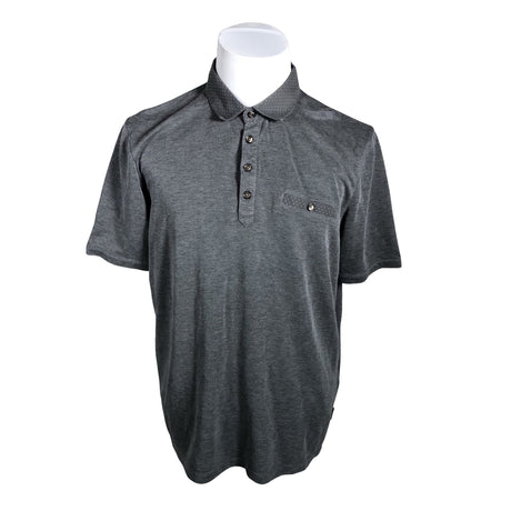 Miesten Ted Baker - T-paita, koko L - Harmaa ()