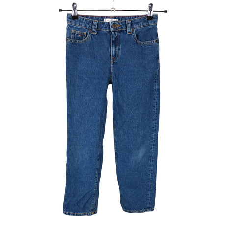 Unisex Tommy Hilfiger - Farkut, koko 146 - 152 - Sininen ()