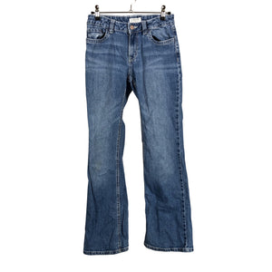 Tyttöjen Lindex - Farkut, koko 152 - 158 - Sininen (1)
