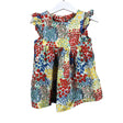 Tyttöjen Marimekko - Kangasmekko, koko 92 - 98 - Punainen ()