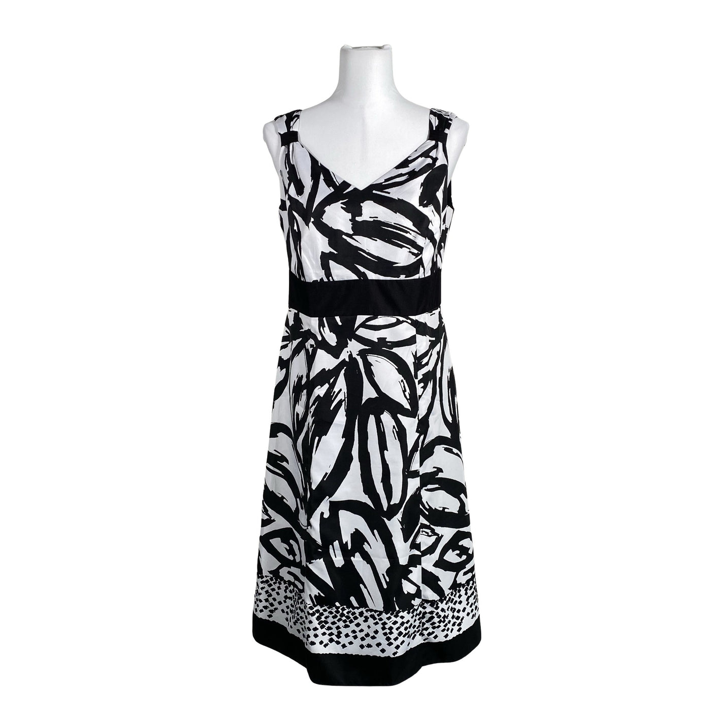 Naisten Gerry Weber - Kangasmekko, koko 40 - Musta (1)