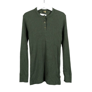 Unisex Lindex - Trikoopaita, koko 122 - 128 - Vihreä (1)