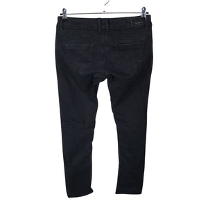Naisten Pepe Jeans - Farkut, koko W32 - Musta (2)
