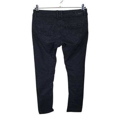 Naisten Pepe Jeans - Farkut, koko W32 - Musta (2)