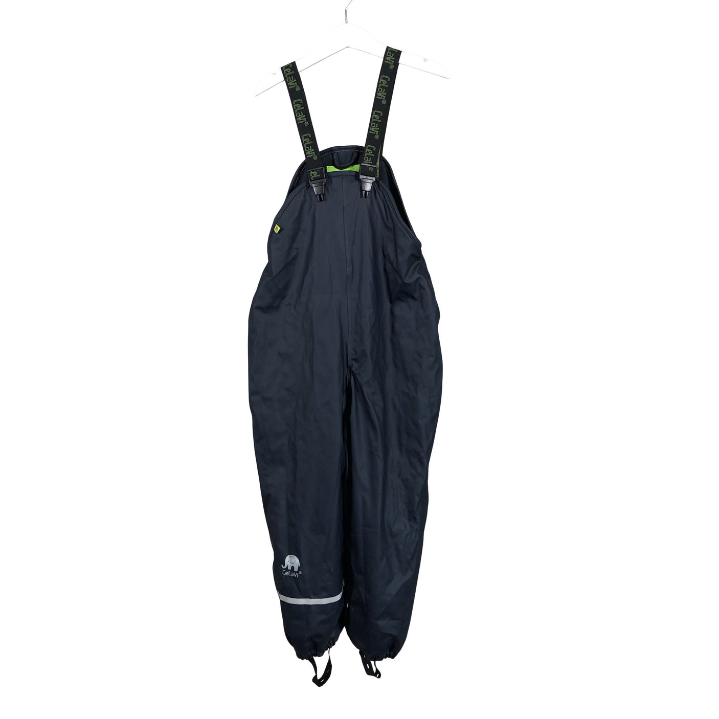 Unisex CeLaVi - Sadehousut, koko 116 - 122 - Sininen (1)
