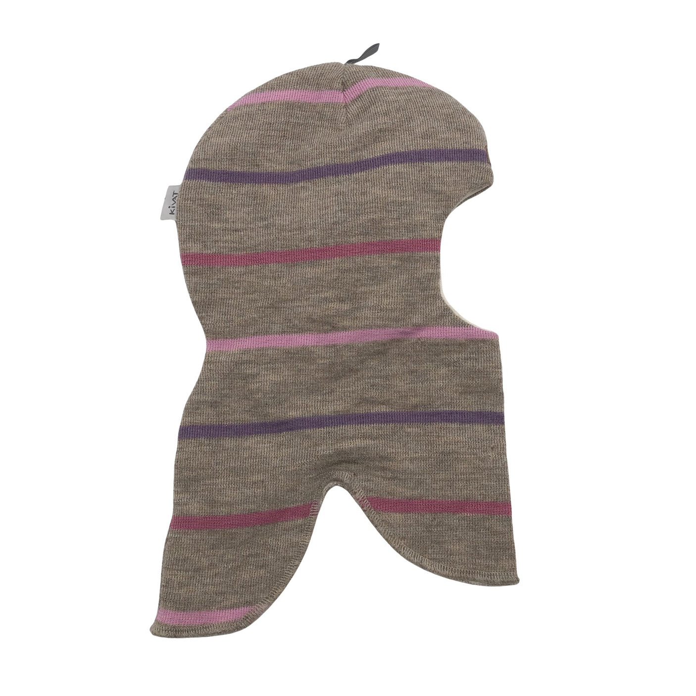 Unisex Kivat - Kypärähattu, koko 48 - 50 cm - Ruskea (1)