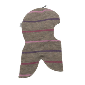 Unisex Kivat - Kypärähattu, koko 48 - 50 cm - Ruskea (1)