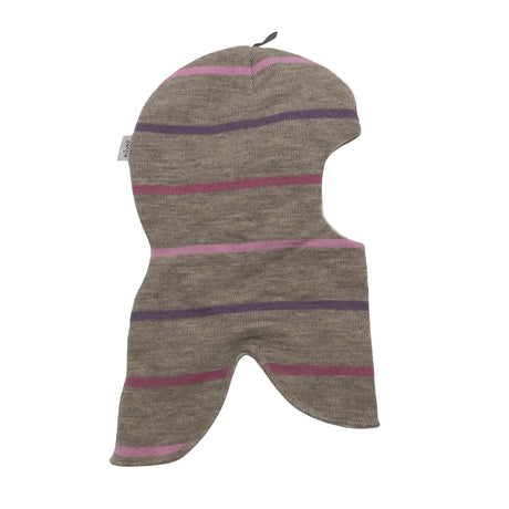 Unisex Kivat - Kypärähattu, koko 48 - 50 cm - Ruskea ()