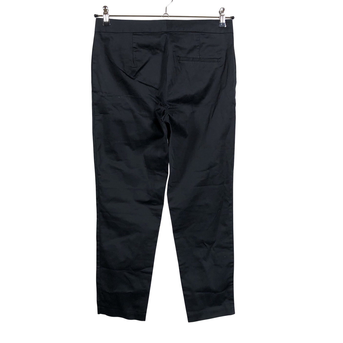 Naisten Marks&Spencer - Kangashousut, koko 38 - Sininen (2)