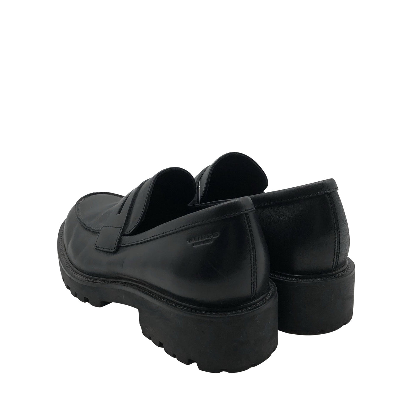 Naisten Vagabond - Loaferit, koko 40 - Musta (2)