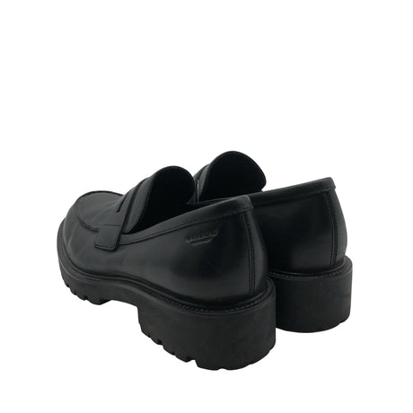 Naisten Vagabond - Loaferit, koko 40 - Musta (2)