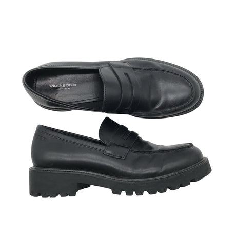 Naisten Vagabond - Loaferit, koko 40 - Musta ()