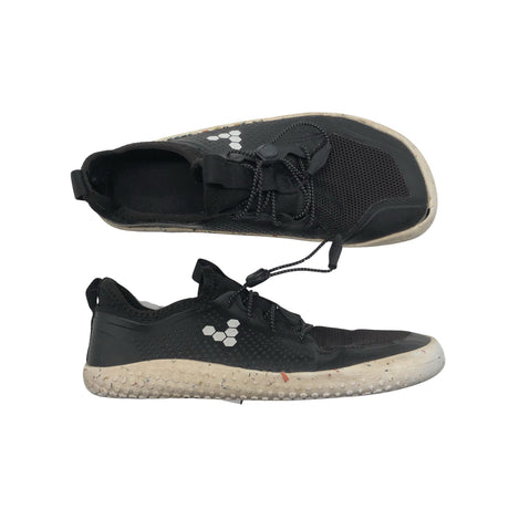 Naisten Vivobarefoot - Lenkkarit, koko 35 - Musta ()