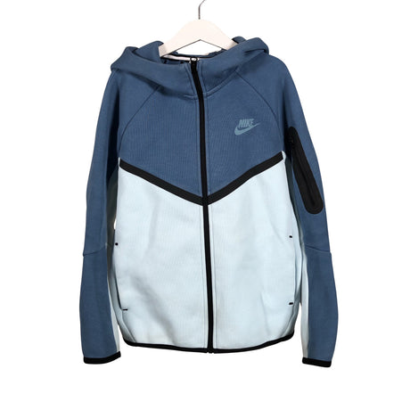 Unisex Nike - Huppari, koko 134 - 140 - Sininen ()