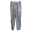 Unisex Nike - Collegehousut, koko 134 - 140 - Harmaa ()