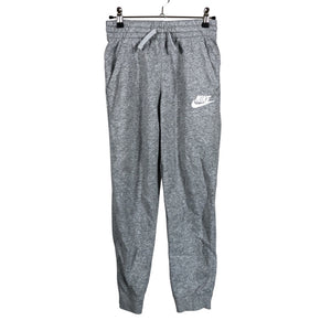 Unisex Nike - Collegehousut, koko 134 - 140 - Harmaa (1)