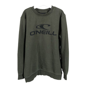 Unisex O'Neill - Trikoopaita, koko 146 - 152 - Vihreä (1)