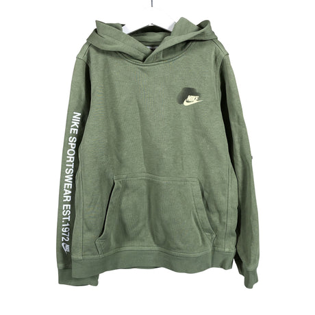 Unisex Nike - Huppari, koko 134 - 140 - Vihreä ()