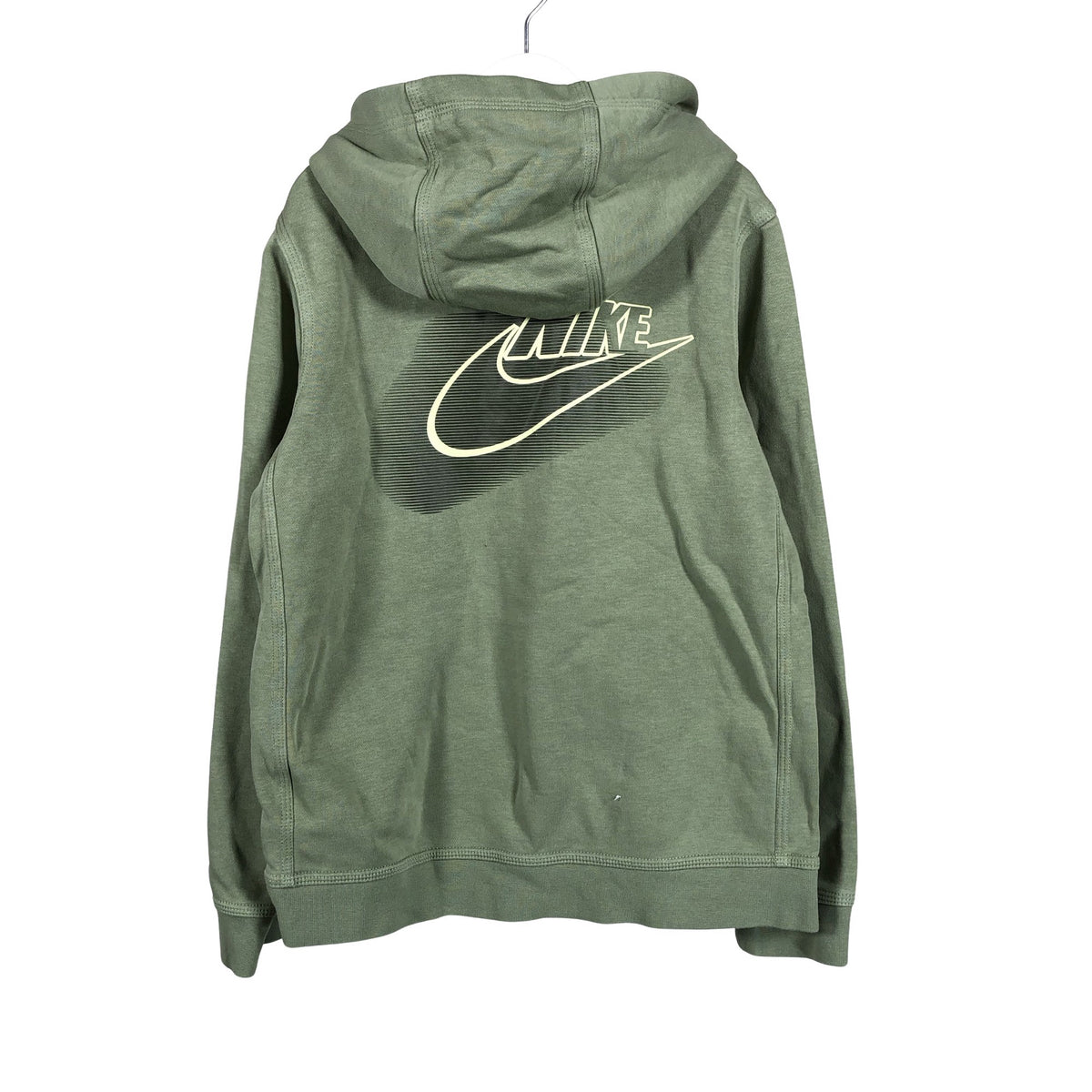 Unisex Nike - Huppari, koko 134 - 140 - Vihreä (2)