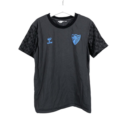 Unisex Hummel - T-paita, koko 134 - 140 - Harmaa ()