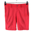 Miesten Callaway - Urheilushortsit, koko S - Punainen ()
