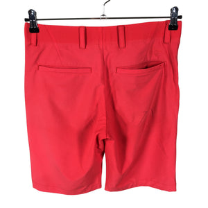 Miesten Callaway - Urheilushortsit, koko S - Punainen (2)