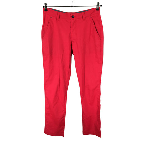 Miesten Dwyers & Co - Kangashousut, koko S - Punainen ()