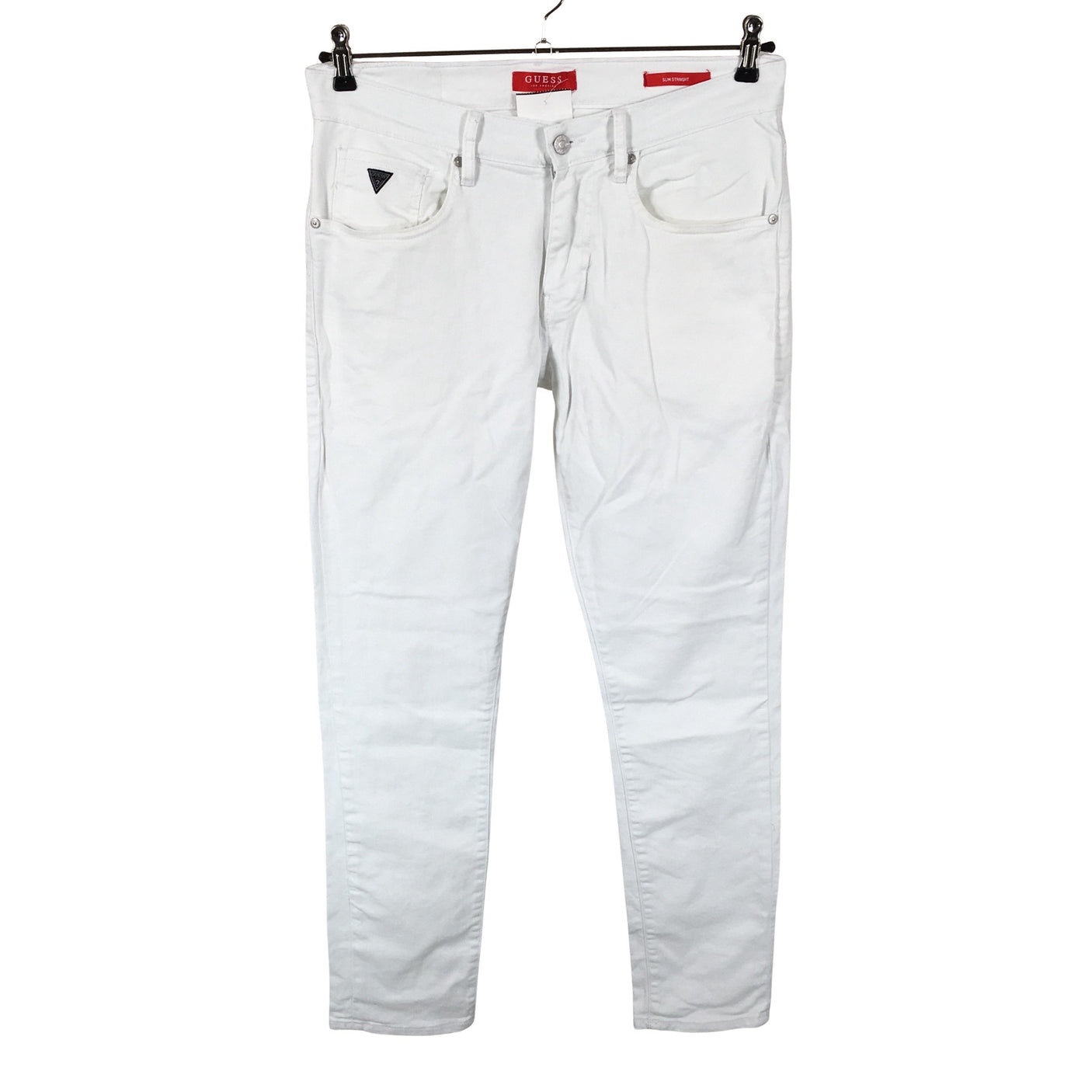 Naisten Guess - Farkut, koko W30 - Valkoinen (1)
