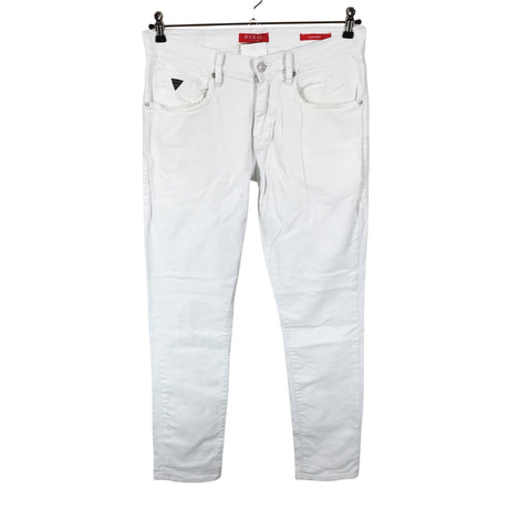 Naisten Guess - Farkut, koko W30 - Valkoinen ()