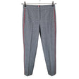 Naisten Tommy Hilfiger - Kangashousut, koko 36 - Harmaa ()