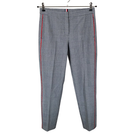 Naisten Tommy Hilfiger - Kangashousut, koko 36 - Harmaa ()