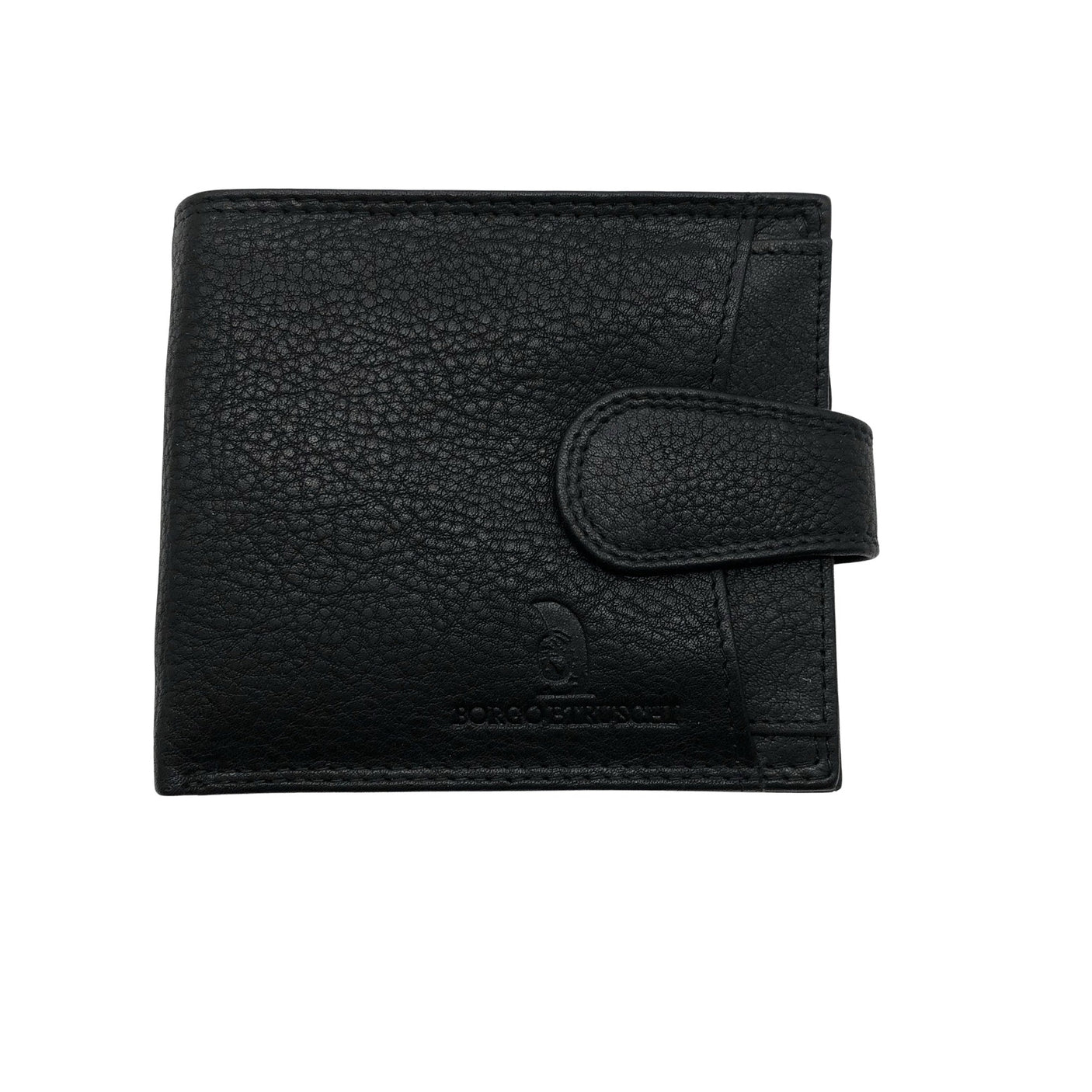 Unisex Borgo Etruschi - Lompakko, koko Ei kokoa - Musta (1)