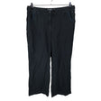 Naisten Superdry - Kangashousut, koko 42 - Musta ()