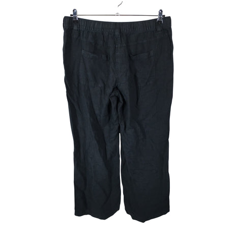 Naisten Superdry - Kangashousut, koko 42 - Musta (2)