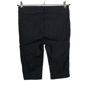 Naisten Oxmo - Shortsit, koko 38 - Musta (2)