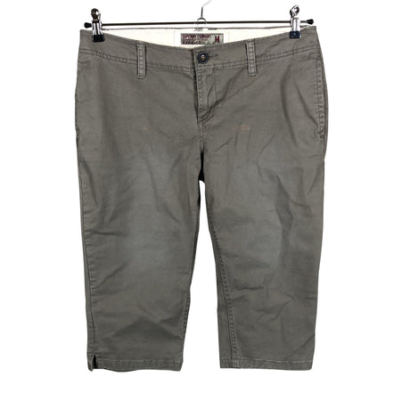 Naisten Superdry - Shortsit, koko 38 - Vihreä ()