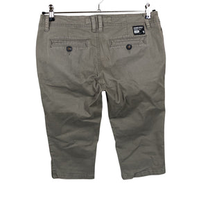 Naisten Superdry - Shortsit, koko 38 - Vihreä (2)
