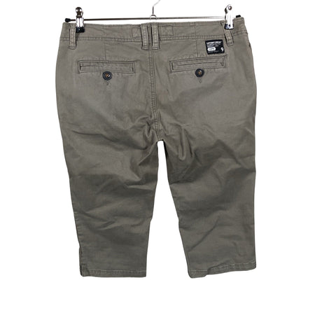 Naisten Superdry - Shortsit, koko 38 - Vihreä (2)